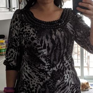 Stretchy dress